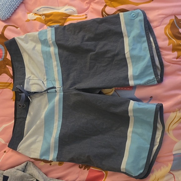 Hang Ten large (14) Swim Trunk - Picture 2 of 6